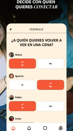 Timeleft: Nuevos amigos IRL screenshot 7