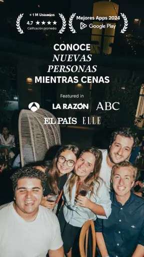 Timeleft: Nuevos amigos IRL screenshot 9