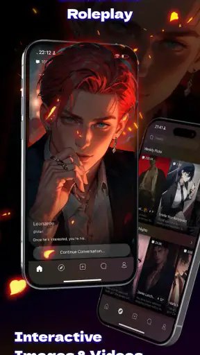 Tipsy Chat: Live Your Story screenshot 2