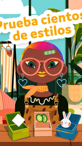 Toca Boca Hair Salon 4 screenshot 3