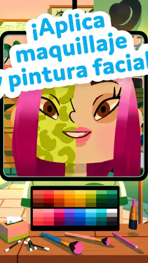 Toca Boca Hair Salon 4 screenshot 7