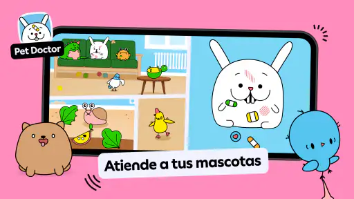 Toca Boca Jr: Juegos de niños screenshot 3