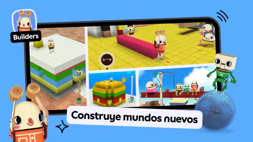 Toca Boca Jr: Juegos de niños screenshot 6