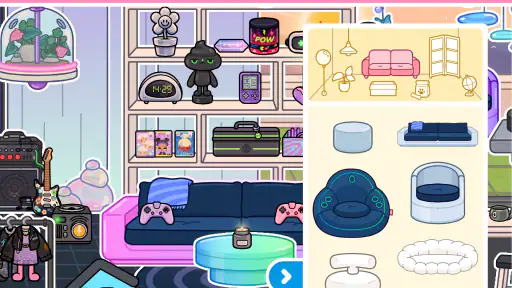 Toca Boca World screenshot 10