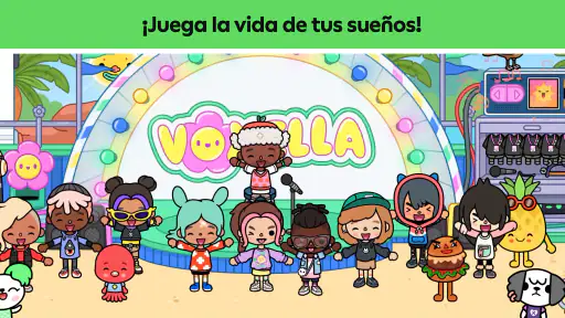 Toca Boca World screenshot 3