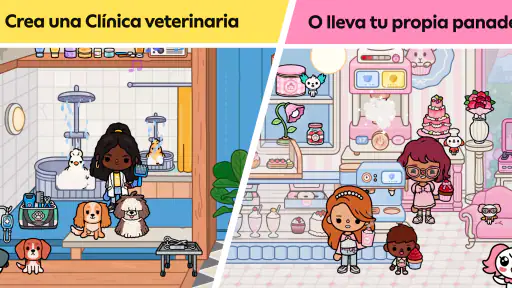 Toca Boca World screenshot 6