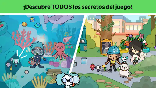 Toca Boca World screenshot 7