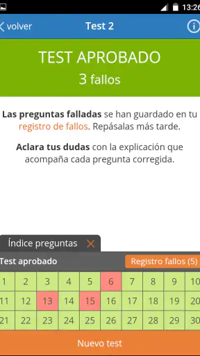Todotest: Test de conducir screenshot 3
