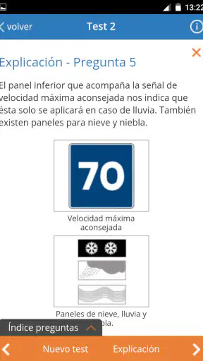 Todotest: Test de conducir screenshot 4
