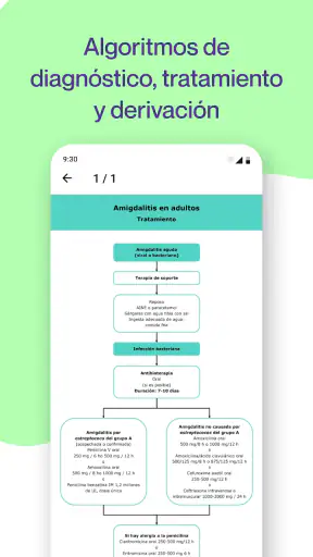 Tonic: Medicina para Médicos screenshot 4
