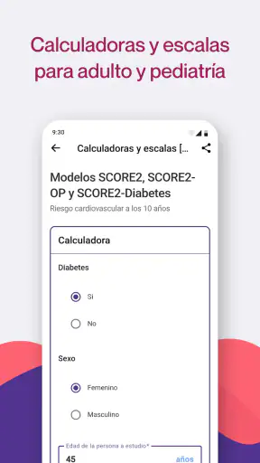 Tonic: Medicina para Médicos screenshot 5