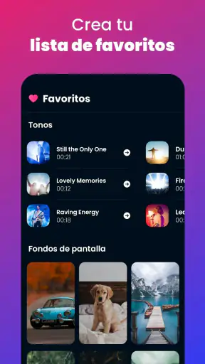 Tonos de Llamadas para Celular screenshot 5