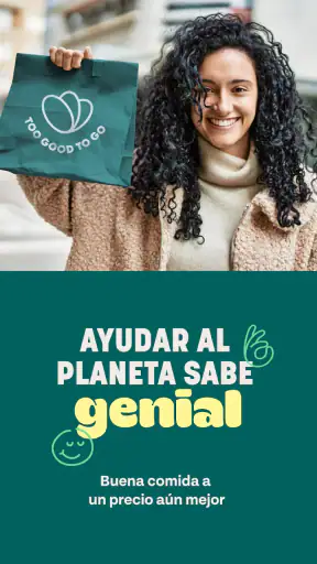 Too Good To Go: Salva Comida screenshot 1