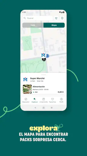 Too Good To Go: Salva Comida screenshot 7