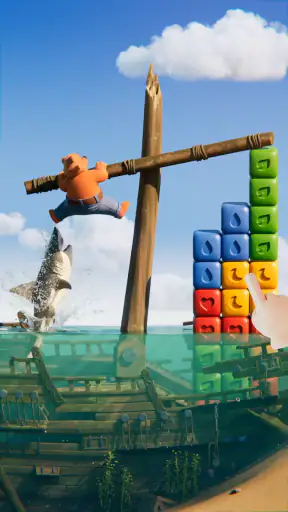 Toon Blast screenshot 10