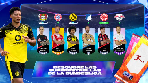 Top Eleven: Manager de Fútbol screenshot 3