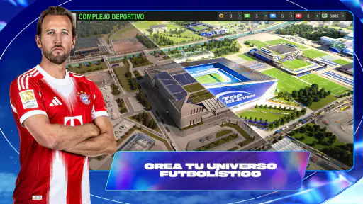 Top Eleven: Manager de Fútbol screenshot 8