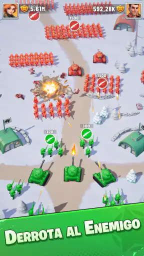 Top Force screenshot 2