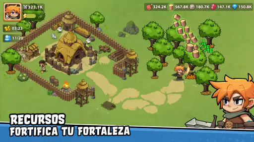 Top Heroes screenshot 5