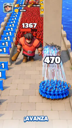 Top Lords screenshot 4