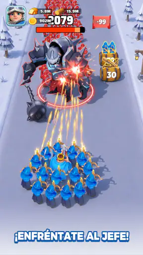 Top Lords screenshot 6