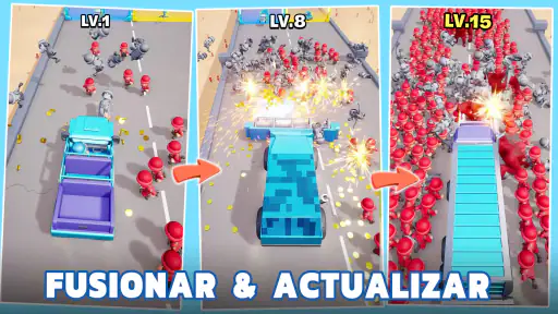 Top War: ¡Juego de batalla screenshot 5