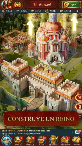Total Battle:Estrategia Guerra screenshot 5