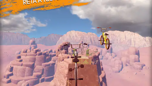 BMX Touchgrind 2 screenshot 11