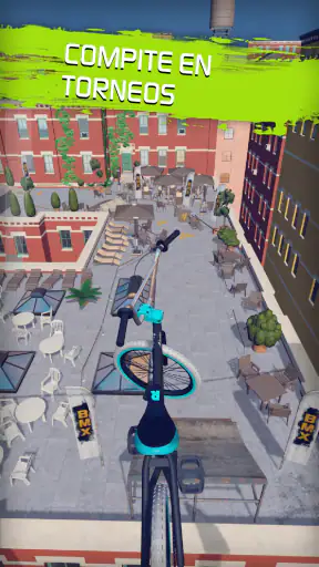 BMX Touchgrind 2 screenshot 4