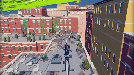 BMX Touchgrind 2 screenshot 8
