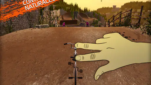 BMX Touchgrind 2 screenshot 9