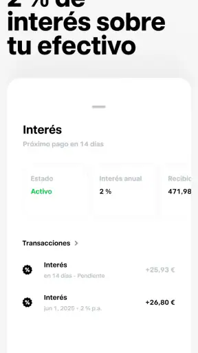 Trade Republic: Broker y Banco screenshot 2