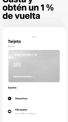 Trade Republic: Broker y Banco screenshot 3