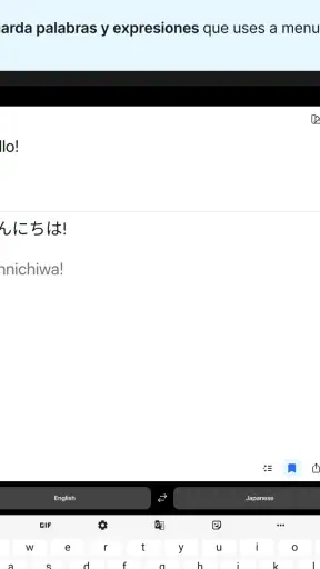 Traductor de DeepL screenshot 12