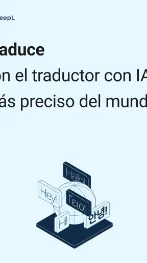 Traductor de DeepL screenshot 8