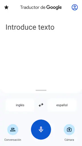 Traductor de Google screenshot 3