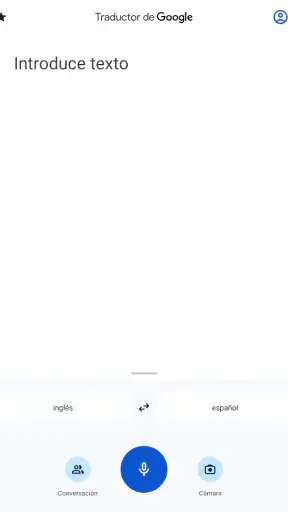 Traductor de Google screenshot 8