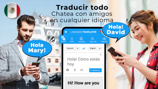 Traductor de todos los idiomas screenshot 10
