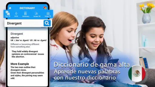 Traductor de todos los idiomas screenshot 12