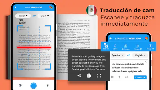 Traductor de todos los idiomas screenshot 7