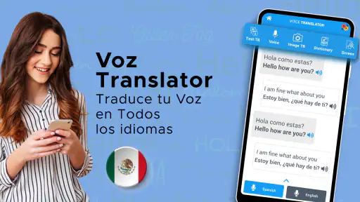Traductor de todos los idiomas screenshot 8