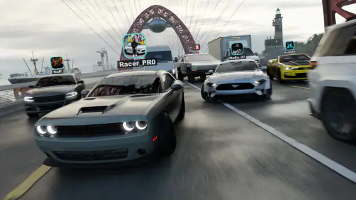 Traffic Racer Open World screenshot 6