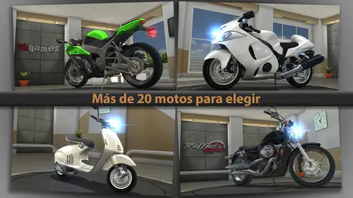 Traffic Rider screenshot 5