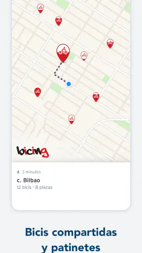 Transit - EMT, TMB bus y metro screenshot 6