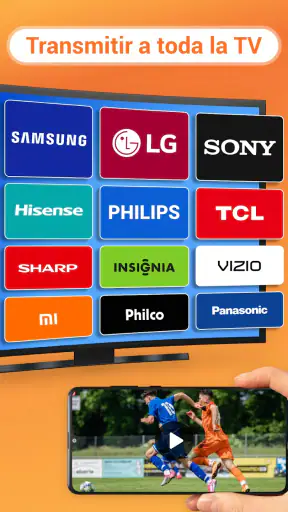 Transmitir a Smart TV, TV Cast screenshot 2
