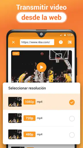 Transmitir a Smart TV, TV Cast screenshot 4