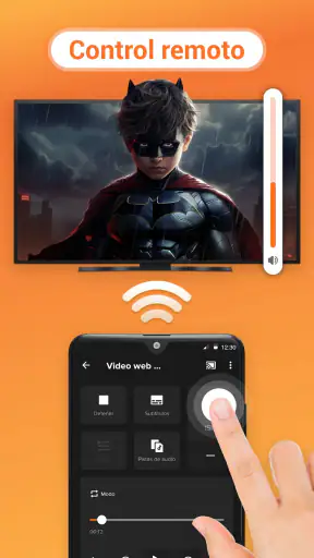 Transmitir a Smart TV, TV Cast screenshot 7