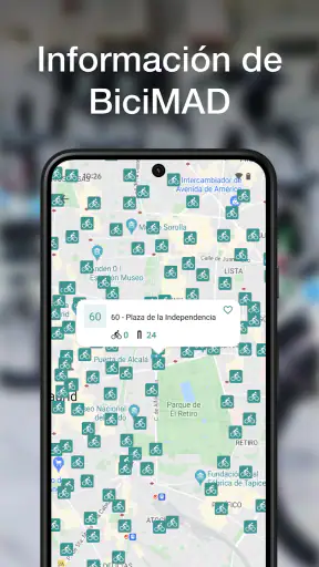 Transporte Madrid - Bus Abono screenshot 8