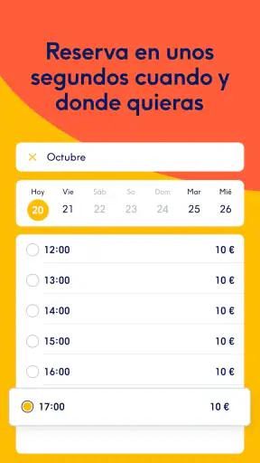 Treatwell: Citas de Belleza screenshot 4
