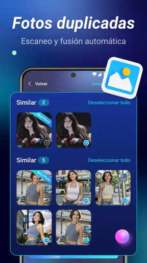 TrendClean: Limpiador Almacen. screenshot 4